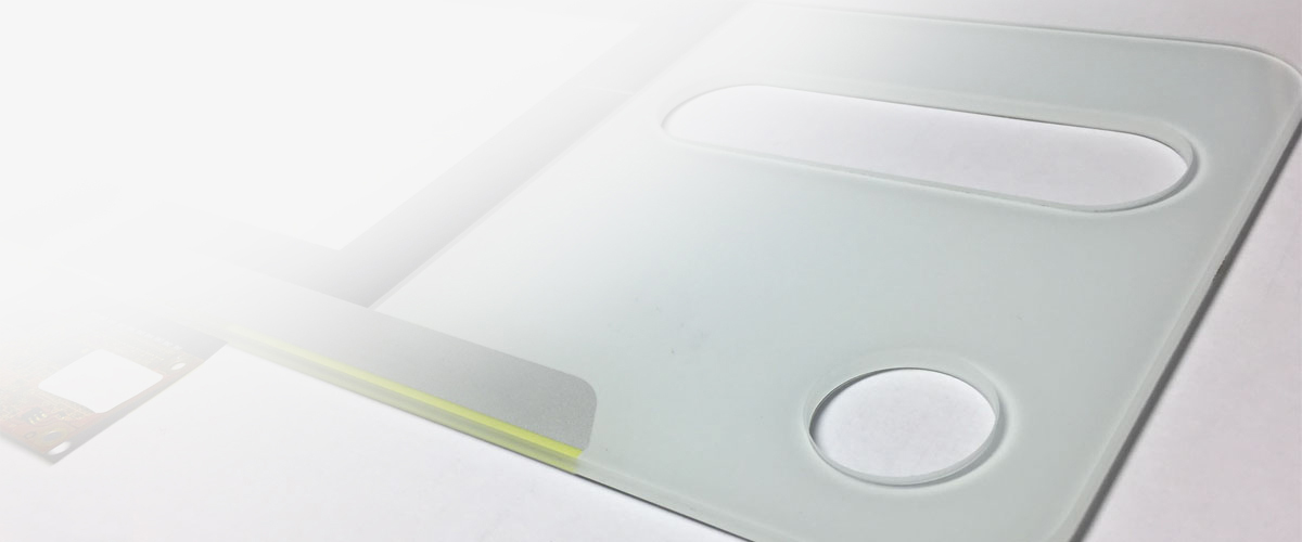 TOUCH SCREENS